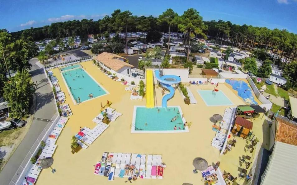 A La Brise Du Ferret Ξενοδοχείο Lège-Cap-Ferret Εξωτερικό φωτογραφία