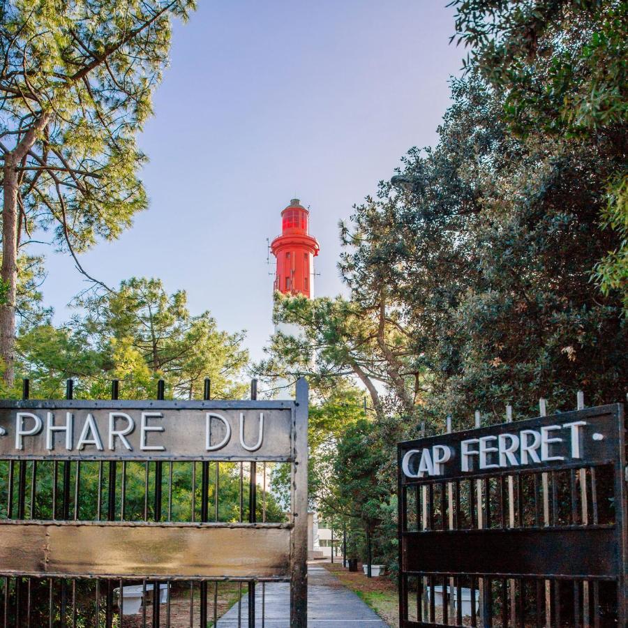 A La Brise Du Ferret Ξενοδοχείο Lège-Cap-Ferret Εξωτερικό φωτογραφία